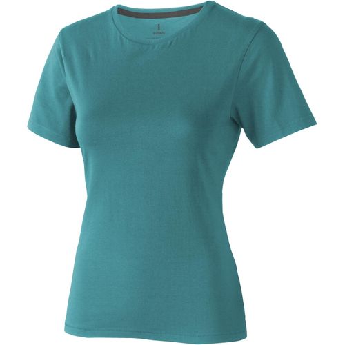 Nanaimo  T-Shirt für Damen (Art.-Nr. CA675851) - Das kurzärmelige Nanaimo Damen-T-Shir...