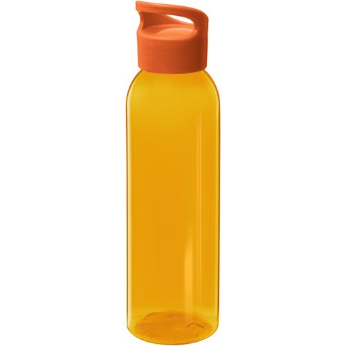 Sky 650 ml Tritan Sportflasche (Art.-Nr. CA676998) - Die klare Sky Sportflasche besteht aus...