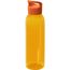 Sky 650 ml Tritan Sportflasche (orange) (Art.-Nr. CA676998)