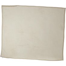 Springwood Plaid-Decke aus Soft- und Sherpa-Fleece (offwhite) (Art.-Nr. CA678184)