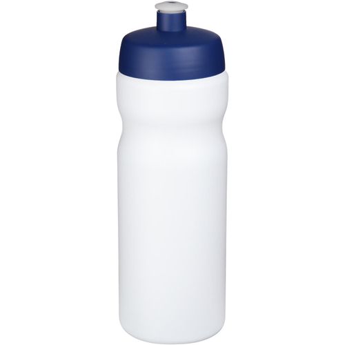 Baseline® Plus 650 ml Sportflasche (Art.-Nr. CA678608) - Einwandige Sportflasche. Verfügt üb...