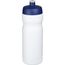 Baseline® Plus 650 ml Sportflasche (weiss, blau) (Art.-Nr. CA678608)