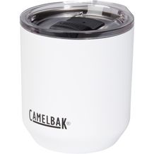 CamelBak® Horizon Rocks vakuumisolierter Trinkbecher, 300 ml (Weiss) (Art.-Nr. CA680695)