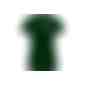 Capri T-Shirt für Damen (Art.-Nr. CA682192) - Tailliertes kurzärmeliges T-Shirt f...