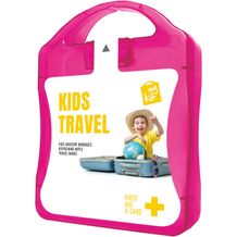 MyKit Kinderreiseset (magenta) (Art.-Nr. CA682485)