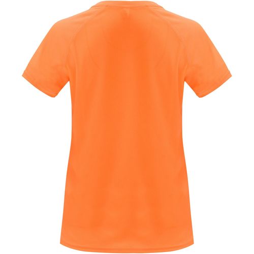 Bahrain Sport T-Shirt für Damen (Art.-Nr. CA683050) - Funktionsshirt mit Raglanärmeln f...