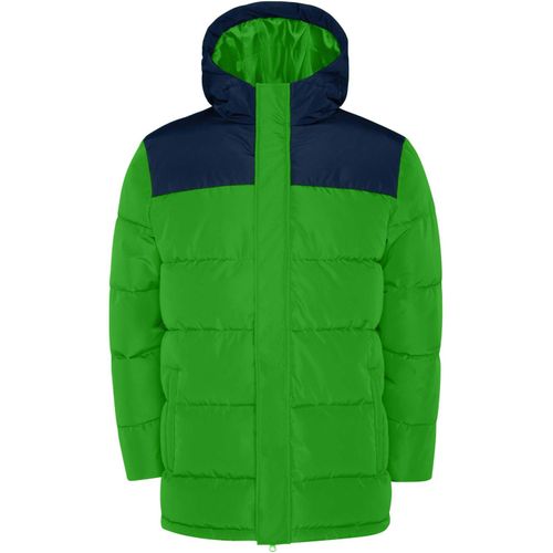 Tallin Steppjacke für Kinder (Art.-Nr. CA683435) - Wattierte Jacke mit fester Kapuze....