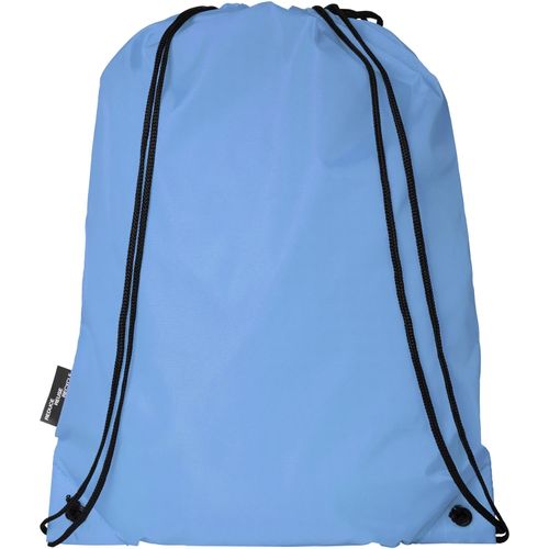 Oriole Sportbeutel aus RPET 5L (Art.-Nr. CA683768) - Langlebige Tasche aus 100 % recyceltem...