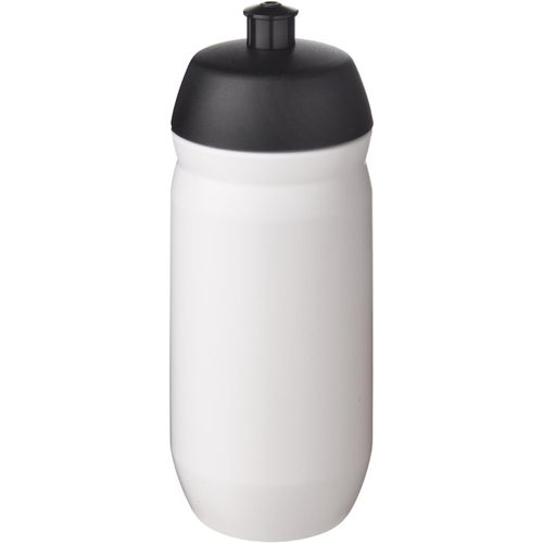 HydroFlex 500 ml Squeezy Sportflasche (Art.-Nr. CA684563) - Einwandige Sportflasche mit schraubbarem...