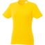 Heros T-Shirt für Damen (gelb) (Art.-Nr. CA684628)