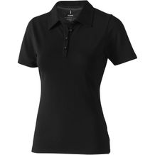 Markham Stretch Poloshirt für Damen (Schwarz) (Art.-Nr. CA685797)