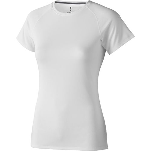 Niagara T-Shirt cool fit für Damen (Art.-Nr. CA687325) - Das Niagara Kurzarm-T-Shirt für Dame...