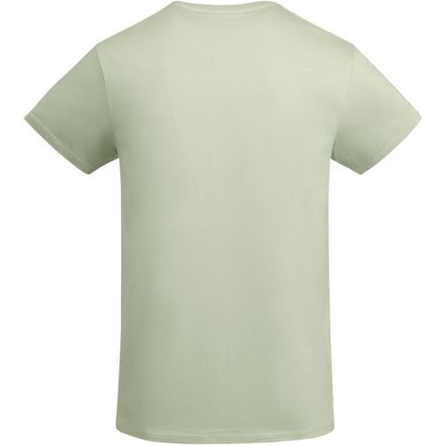 Breda T-Shirt für Kinder (Art.-Nr. CA689045) - Kurzärmeliges T-Shirt aus OCS-zertifizi...