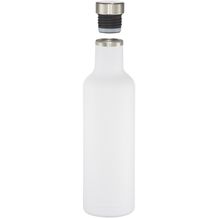 Pinto 750 ml Kupfer-Vakuum Isolierflasche (weiß) (Art.-Nr. CA689943)