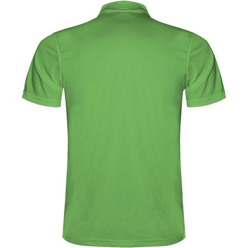 Monzha Sport Poloshirt für Kinder (Art.-Nr. CA691790) - Kurzärmeliges Funktions-Poloshirt...