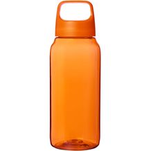 Bebo 500 ml Trinkflasche aus recyceltem Kunststoff (orange) (Art.-Nr. CA691963)