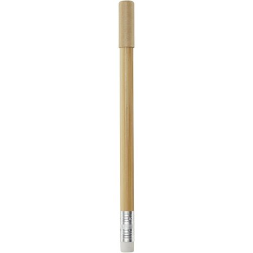 Seniko tintenloser Bambus Kugelschreiber (Art.-Nr. CA692329) - Der Krajono Kugelschreiber ohne Tinte...
