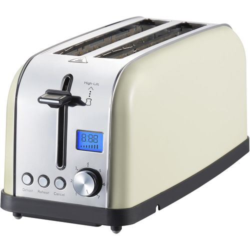 Prixton Bianca Pro Toaster (Art.-Nr. CA693631) - Der Toaster Bianca Pro verfügt über...