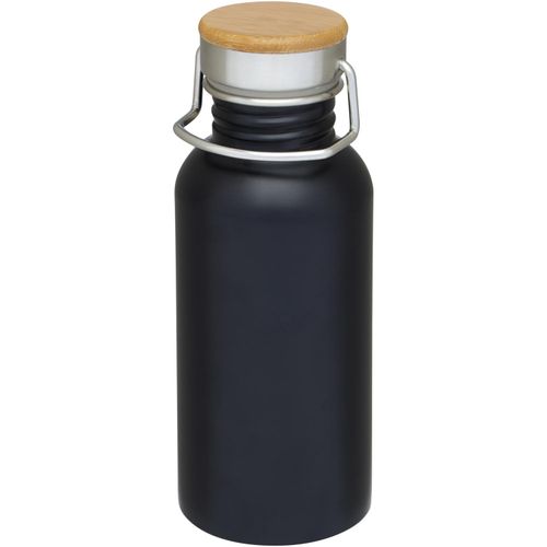 Thor 550 ml Sportflasche (Art.-Nr. CA693683) - Einwandige Edelstahlflasche mit Schraubd...