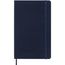 Moleskine Hardcover 12 Monate Wochenkalender L (saphir) (Art.-Nr. CA694873)