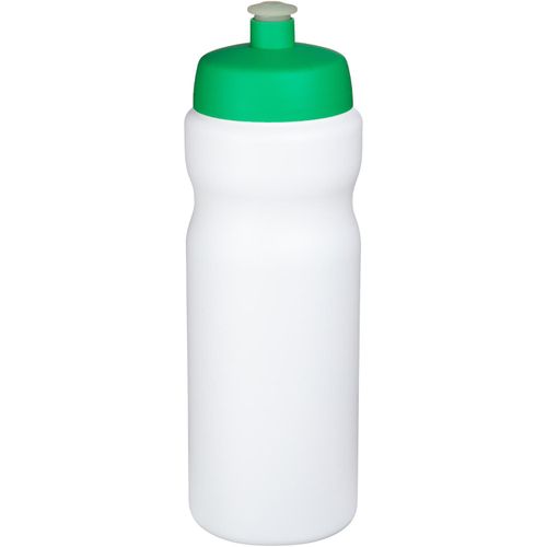 Baseline® Plus 650 ml Sportflasche (Art.-Nr. CA698705) - Einwandige Sportflasche. Verfügt üb...