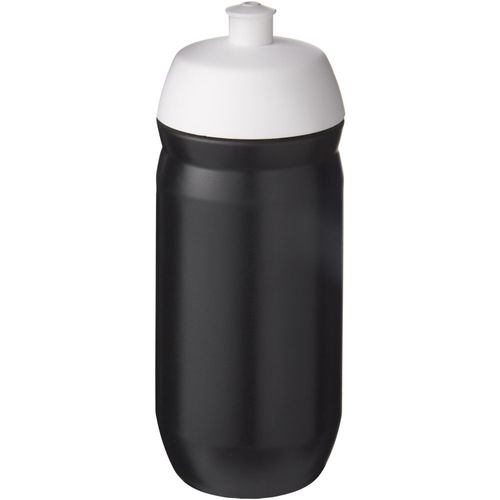 HydroFlex 500 ml Squeezy Sportflasche (Art.-Nr. CA699036) - Einwandige Sportflasche mit schraubbarem...