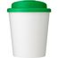 Brite-Americano Espresso Eco auslaufsicherer Isolierbecher, 250 ml (grün) (Art.-Nr. CA700616)