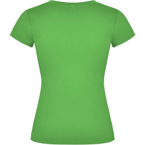 Victoria T-Shirt mit V-Ausschnitt für Damen (Art.-Nr. CA701450) - Kurzärmeliges T-Shirt für Damen m...