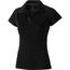 Ottawa Poloshirt cool fit für Damen (Schwarz) (Art.-Nr. CA701500)
