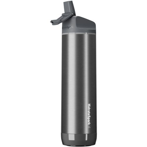HidrateSpark® PRO 620 ml vakuumisolierte Edelstahl Wasserflasche (Art.-Nr. CA703668) - Die smarteste Wasserflasche der Welt!...
