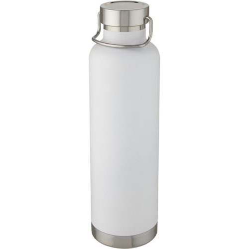 Thor 1 l Kupfer-Vakuum Isoliersportflasche (Art.-Nr. CA703703) - Große doppelwandige Sportflasche au...