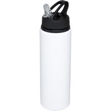 Fitz 800 ml Sportflasche (Weiss) (Art.-Nr. CA705416)