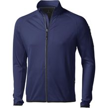 Mani Powerfleecejacke für Herren (navy) (Art.-Nr. CA705601)