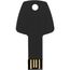 USB-Stick Schlüssel (Schwarz) (Art.-Nr. CA706506)