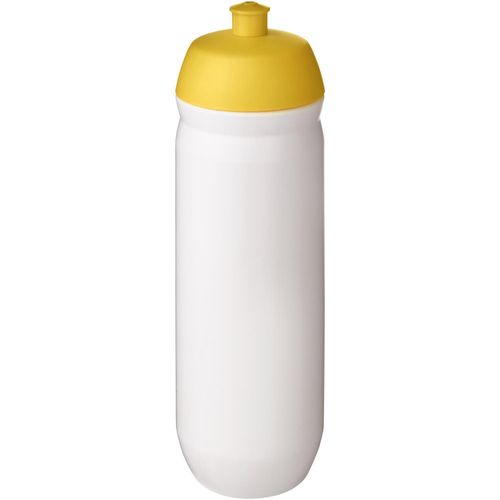 HydroFlex 750 ml Squeezy Sportflasche (Art.-Nr. CA707531) - Einwandige Sportflasche mit schraubbarem...