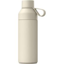 Ocean Bottle 500 ml vakuumisolierte Flasche (Sandstone) (Art.-Nr. CA708759)