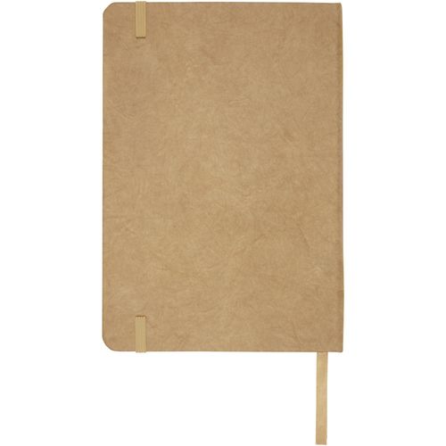 Breccia A5 Notizbuch aus Steinpapier (Art.-Nr. CA710504) - A5 reißfestes Notizbuch mit Inhaltsseit...