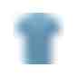 Kawartha T-Shirt für Herren mit V-Ausschnitt (Art.-Nr. CA710656) - Das kurzärmelige Kawartha GOTS Bio-T-Sh...