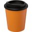 Americano® Espresso 250 ml Isolierbecher (orange, schwarz) (Art.-Nr. CA710751)