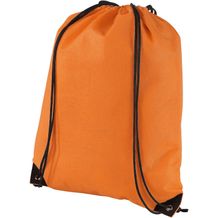 Evergreen Premium Non Woven Sportbeutel 5L (orange) (Art.-Nr. CA711551)