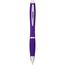Nash Kugelschreiber mit farbigem Schaft und Griff (lila) (Art.-Nr. CA711632)