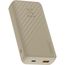 Xtorm XG220 Go2 15W 20.000 mAh Schnelllade-Powerbank (Sandstone) (Art.-Nr. CA713147)