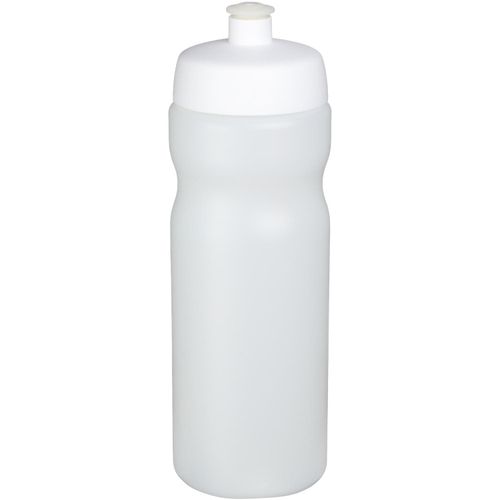 Baseline® Plus 650 ml Sportflasche (Art.-Nr. CA715075) - Einwandige Sportflasche. Verfügt üb...