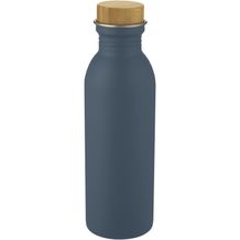 Kalix 650 ml Sportflasche aus Edelstahl (eisblau) (Art.-Nr. CA716316)