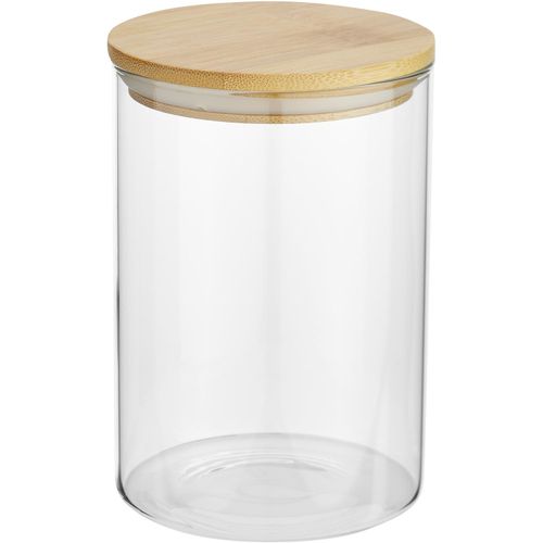 Boley 550 ml Glasbehälter für Lebensmittel (Art.-Nr. CA716523) - Mittelgroßer Lebensmittelbehälter a...