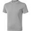 Nanaimo T-Shirt für Herren (grau meliert) (Art.-Nr. CA717299)
