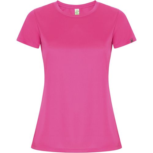 Imola Sport T-Shirt für Damen (Art.-Nr. CA717721) - Figurbetontes Funktions-T-Shirt aus...