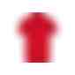 Austral Poloshirt Unisex (Art.-Nr. CA718094) - Kurzärmeliges Poloshirt mit 3-Knopfleis...
