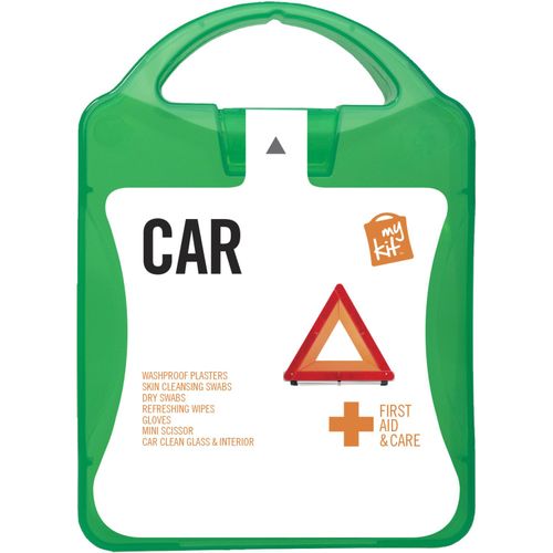 mykit, car, first aid, kit (Art.-Nr. CA719349) - Ideales Erste-Hilfe Set in jedem Auto....