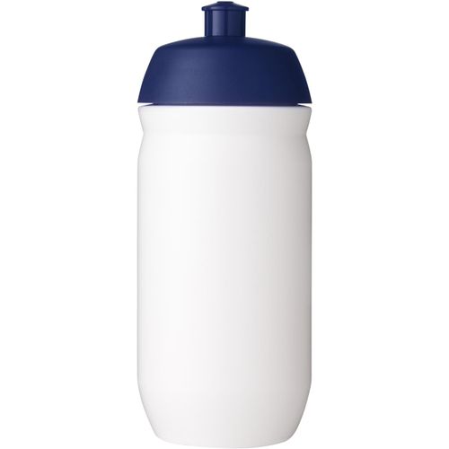HydroFlex 500 ml Squeezy Sportflasche (Art.-Nr. CA719405) - Einwandige Sportflasche mit schraubbarem...